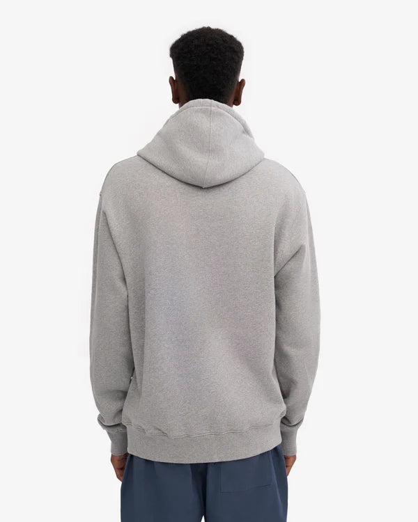 Organická mikina COLORFUL STANDARD Hood - Heather grey
